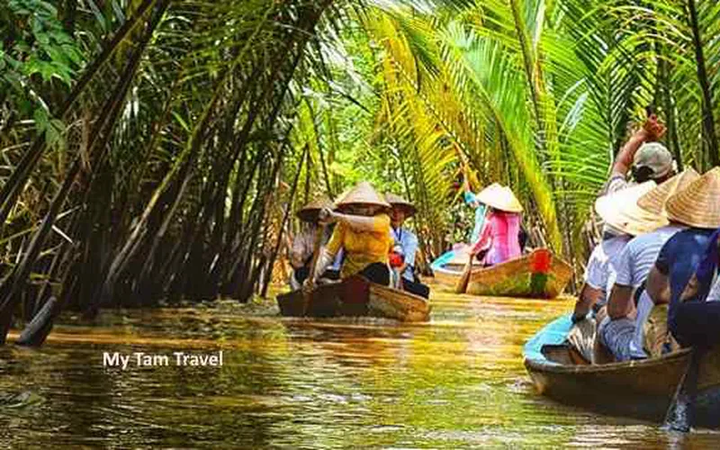 Mekong Delta Day Tour From Mui Ne