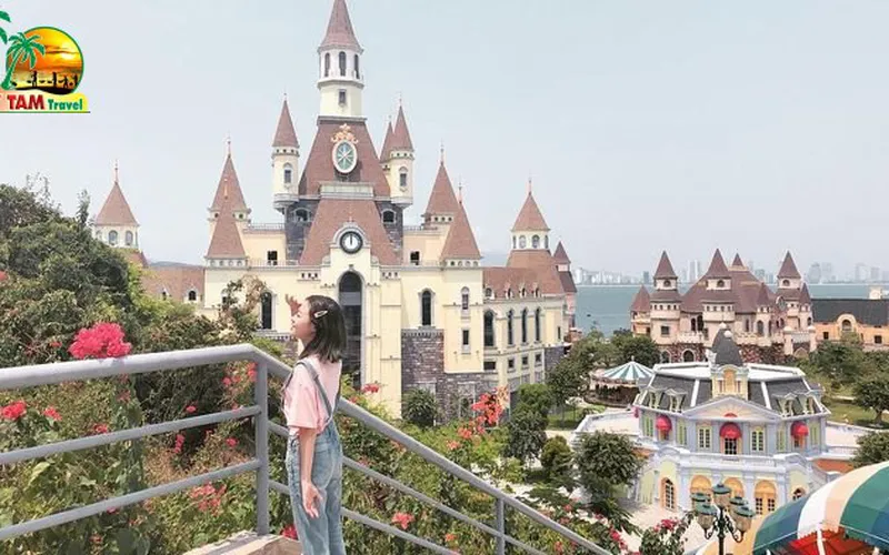 Tour City Nha Trang 1 Ngày