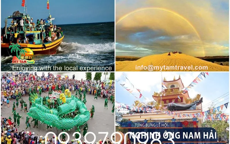 Phan Thiet Festival