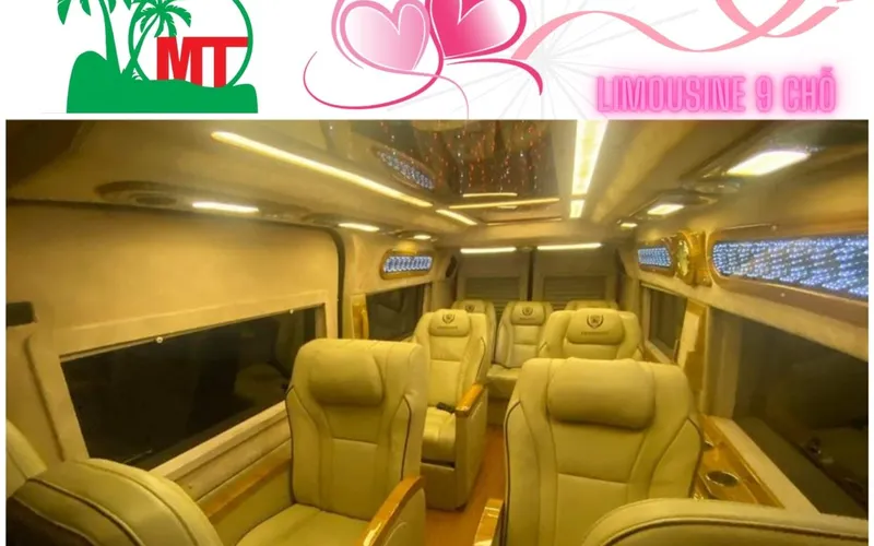 Price List of Renting a 9-Seater Limousine Contract for Interprovincial Travel