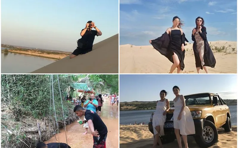 Sài Gòn - Đà Lạt - Nha Trang - Mũi Né - Sài Gòn ( 06 Ngày 05 Đêm)
