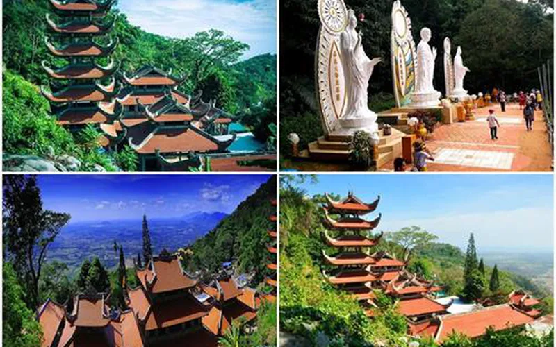 Ta Cu Mountain & Ke Ga Lighthouse Tour 1 Day