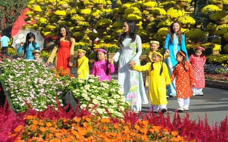 Tet (Lunar New Year Celebration)