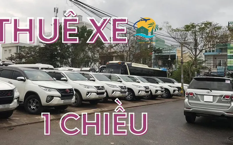 Thuê Xe 1 Chiều