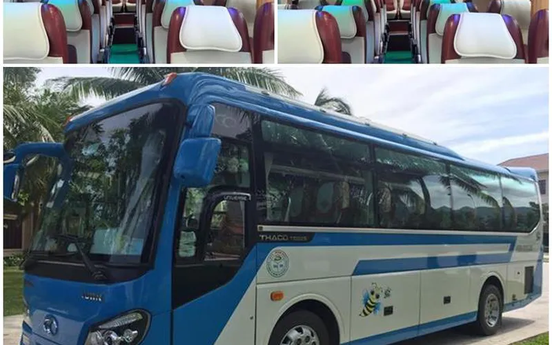Thuê xe 29 chỗ Sài Gòn Mũi Né