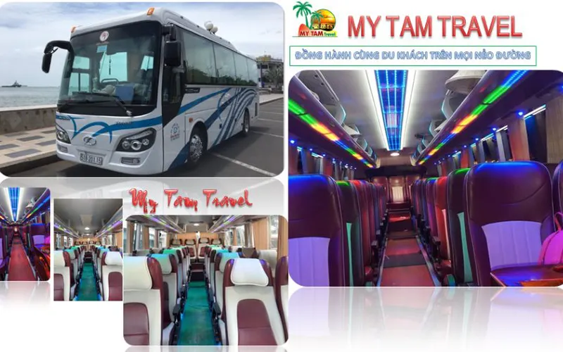 Thuê xe 35 chỗ Sài Gòn Vũng Tàu