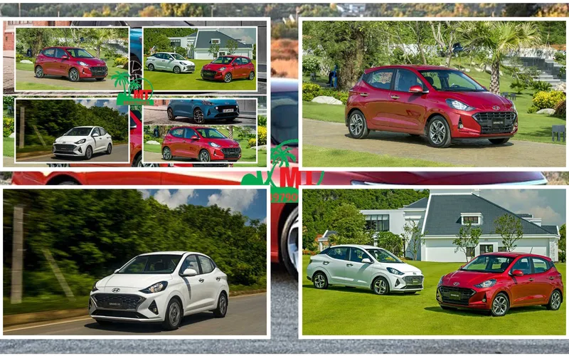 4 Seater Hyundai Grand i10 Photos