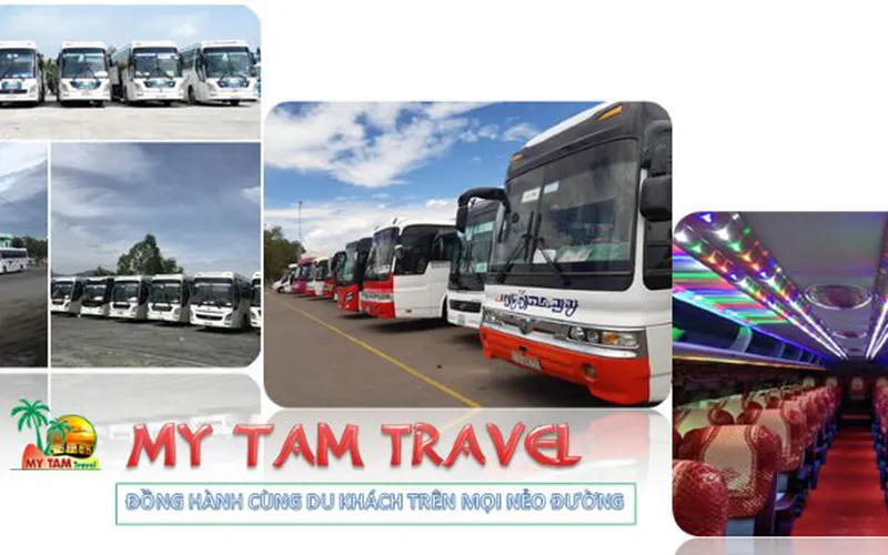 Thuê xe 45 chỗ đi Mũi Né