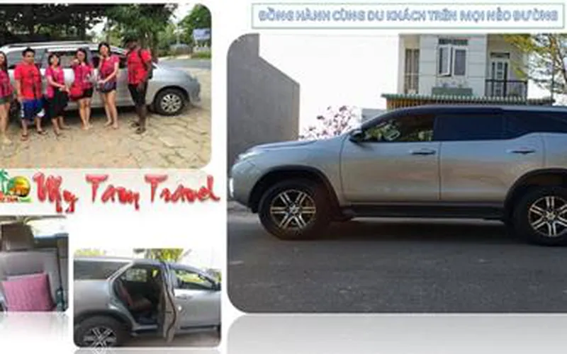 Thuê xe 7 chỗ đi Đức Linh