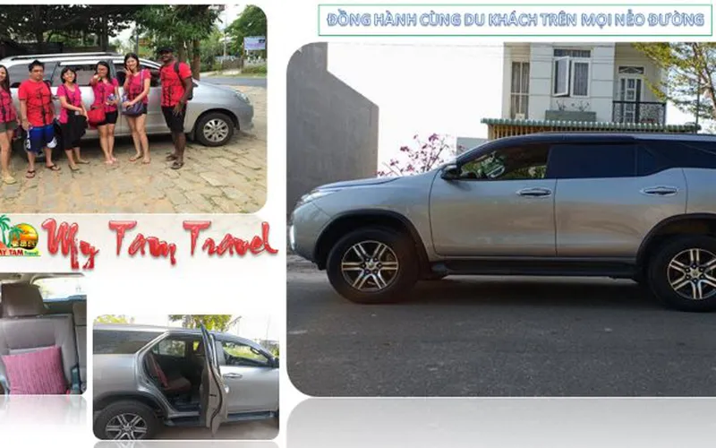 Thuê xe 7 chỗ Sài Gòn Phan Thiết