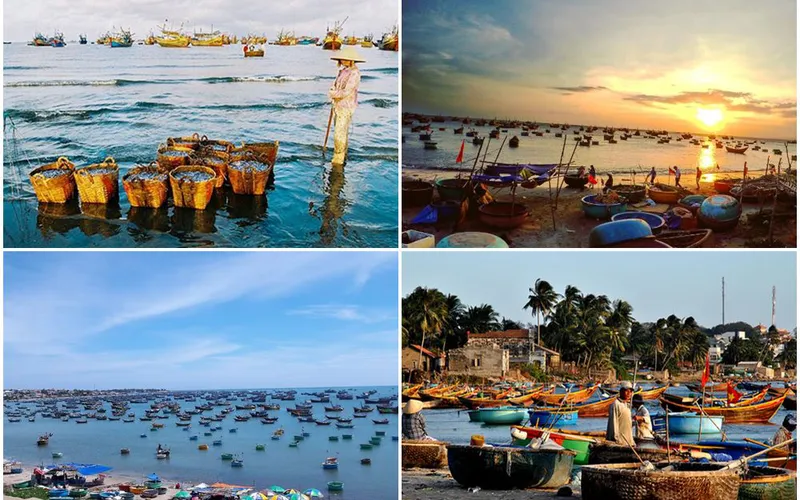 Thuê xe đi Biển Mũi Né