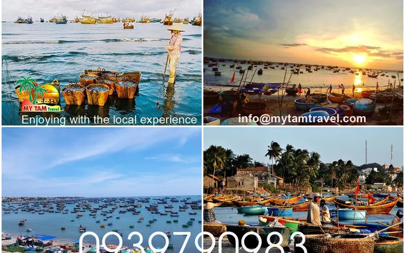 Car Rental to HAM TIEN MUINE