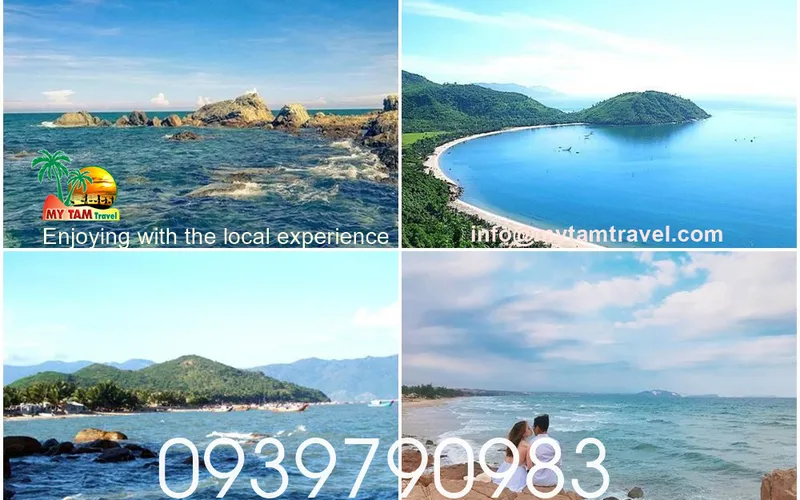 Thuê xe Đi Hòn Rơm Mũi Né
