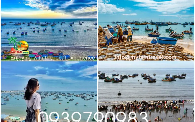 Mui Ne Car Rental to LANG CHAI MUINE