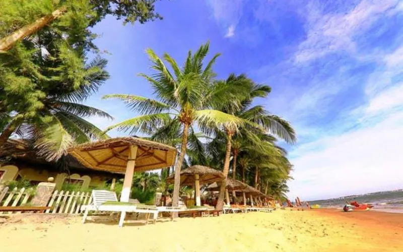 Thuê xe đi Resort Mũi né