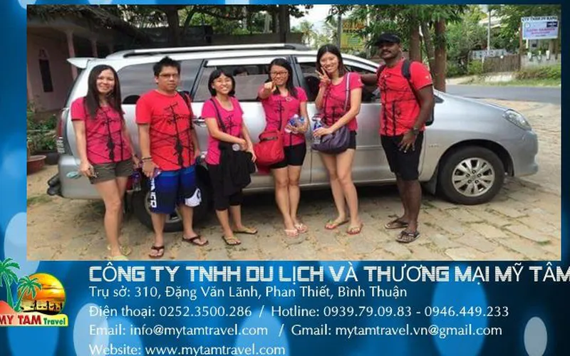 Transfer Mui Ne Nha Trang