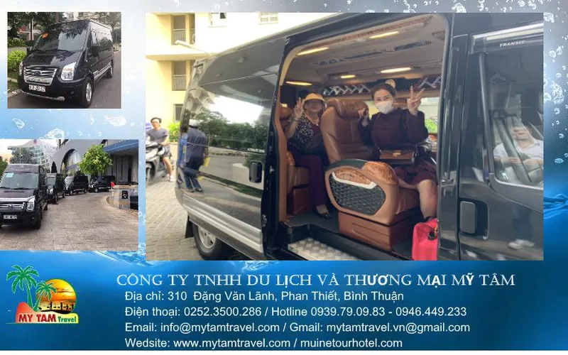 Car Rental Service In Mui Ne