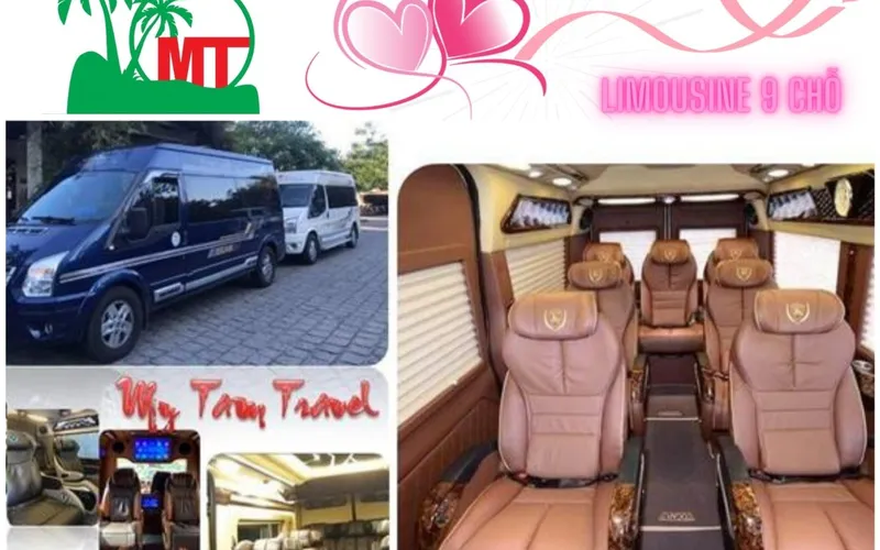 Renting a 9-seater Limousine - Hyundai Solati