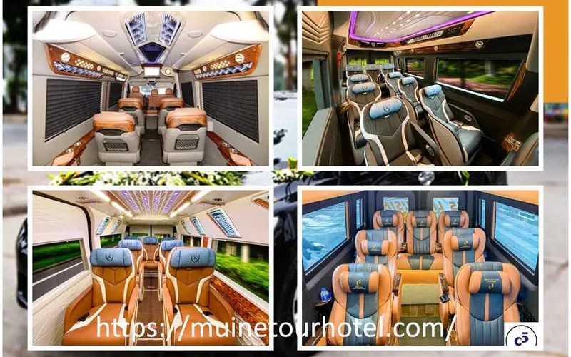 Thuê Xe Limosine 11 Chỗ Giá Rẻ