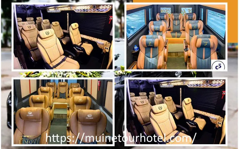 Thuê Xe Limosine 12 Chỗ Giá Rẻ