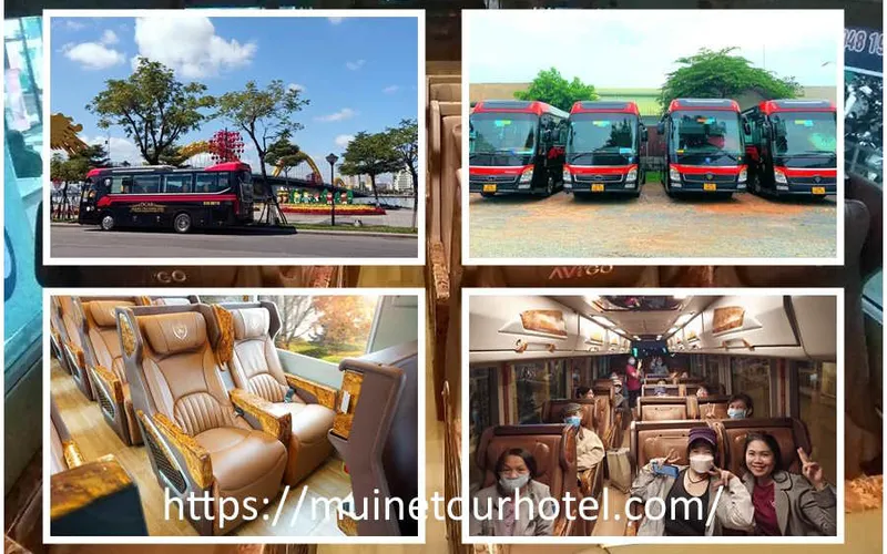 Thuê Xe Limosine 16 Chỗ Giá Rẻ