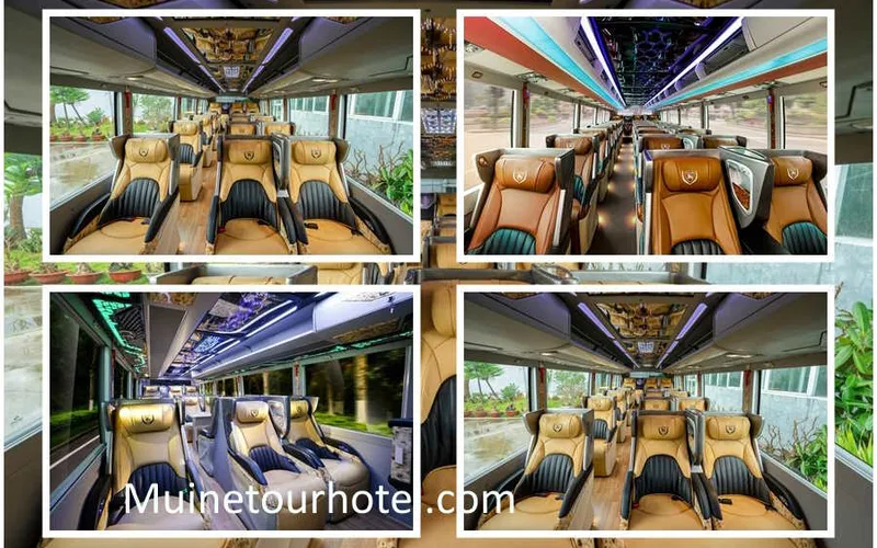 Thuê Xe Limosine 19 Chỗ Giá Rẻ