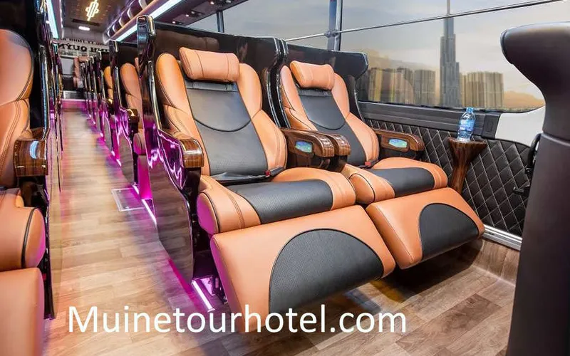 Thuê Xe Limosine 24 Chỗ Giá Rẻ