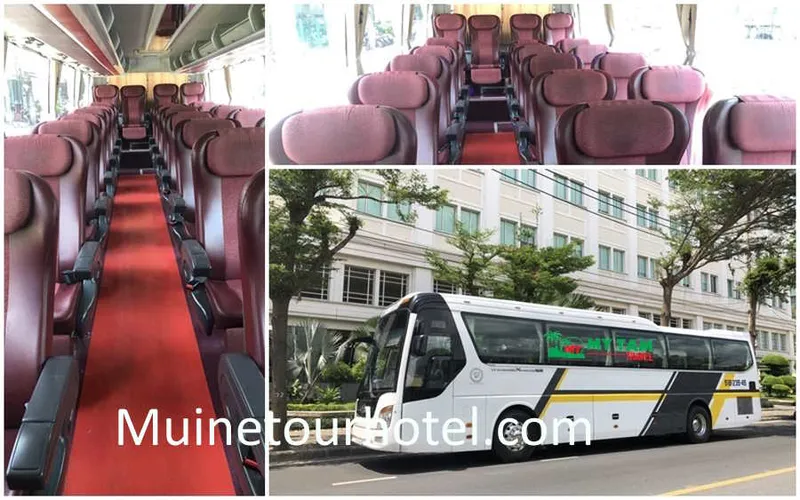 Thuê Xe Limosine 26 Chỗ Giá Rẻ