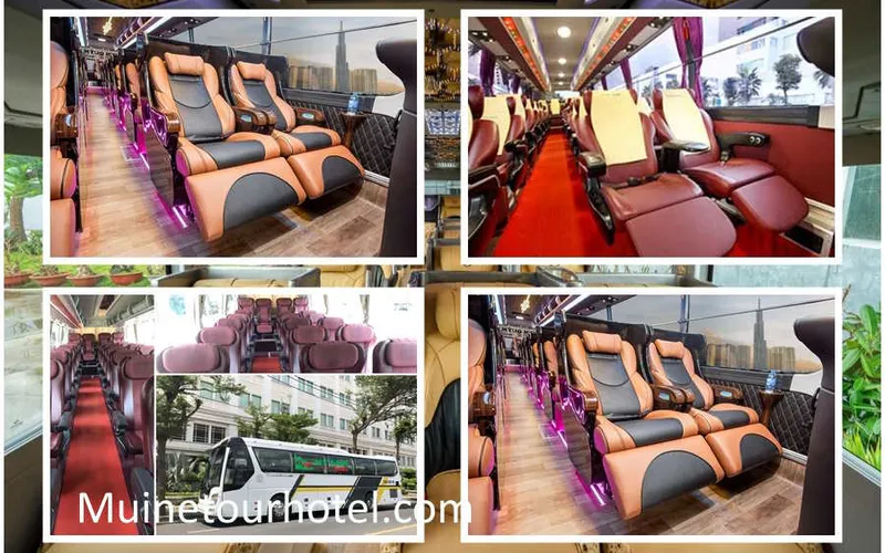 Thuê Xe Limousine 28 Chỗ Giá Rẻ