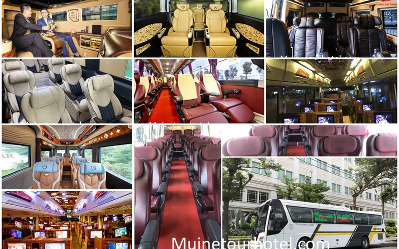 Thuê Xe Limousine Giá Rẻ