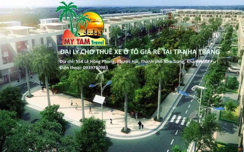 Thuê Xe Mũi Né ĐI Nha Trang
