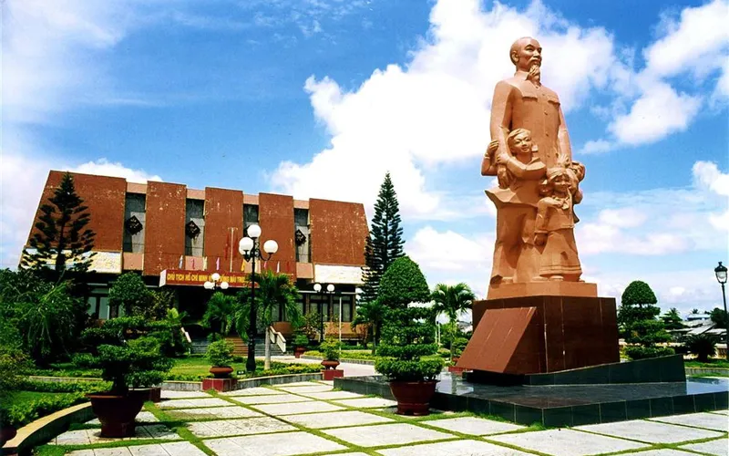 Thuê xe Mũi Né đi Phan Thiết