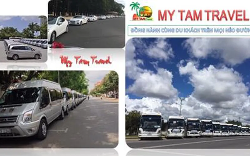 Thuê xe Mũi Né đi Sài Gòn trọn gói