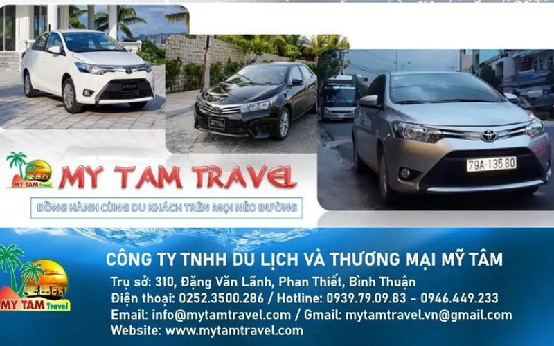 Car Transfer Mui Ne to Sai Gon Airport