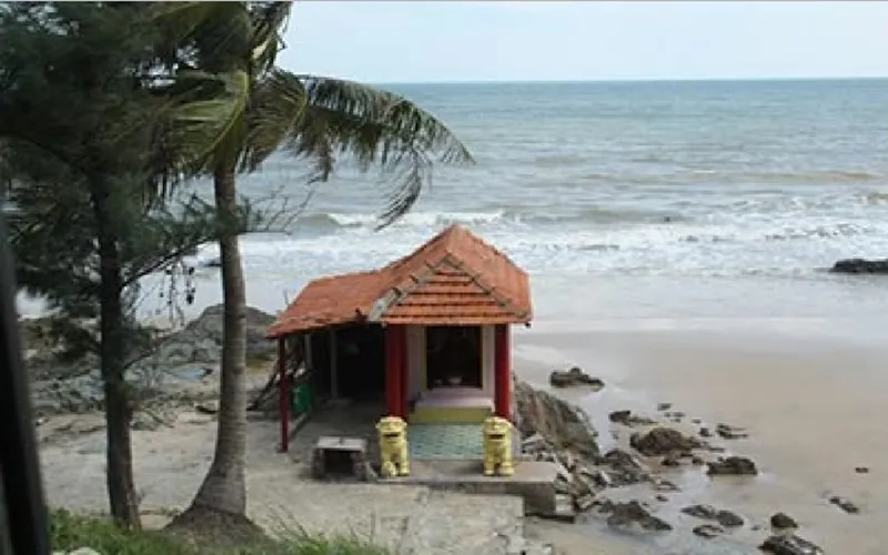 Rent a car to Da Ong Dia Phan Thiet