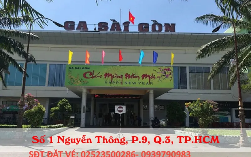 Car Rental Mui Ne to Binh Thuan Ga Station