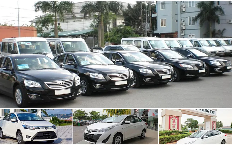 Rent a car to visit Mui Ne for 1 day