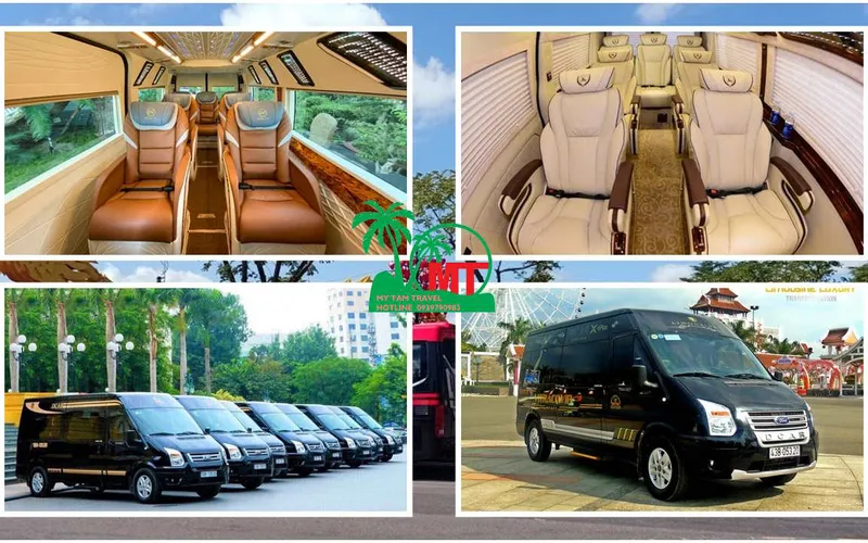 Car Rental Phan Thiet for 1 day