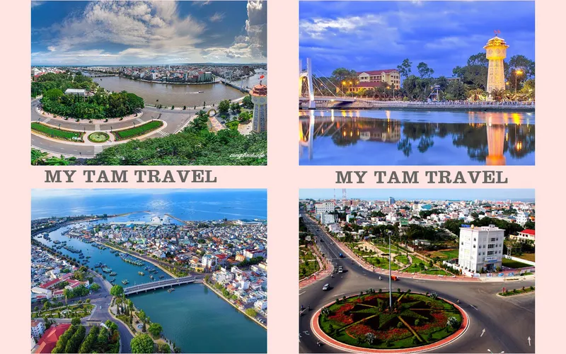 Thuê Xe Sài Gòn Bình Thuận