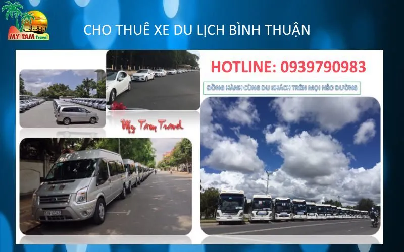 Thuê Xe Sài Gòn Mũi Né 4-7-16-29-35-45c. Limousine 9-11-15-18-28c