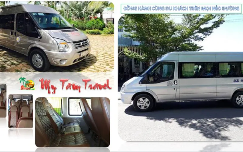 Thuê xe từ Mũi Né về Sài Gòn