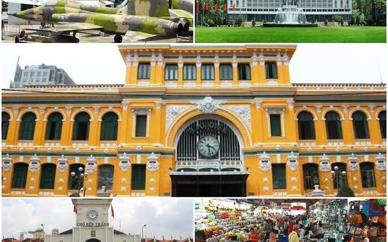 Ho Chi Minh City One Day Tour