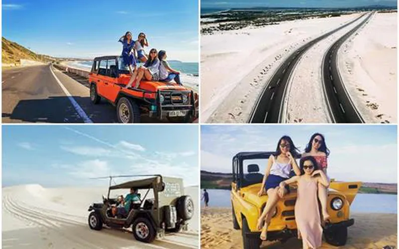 Mui Ne Sand Dune Tour From Sai Gon 1 Day