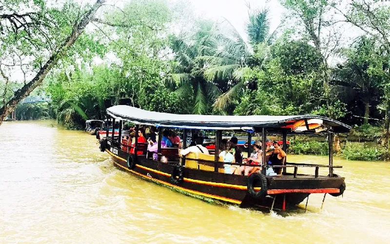 Tour Cái Bè Vĩnh Long 1 ngày từ Sài Gòn