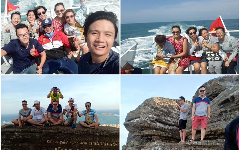 Tour Đảo Phú Quý Từ Mũi Né 2 Ngày 1 Đêm