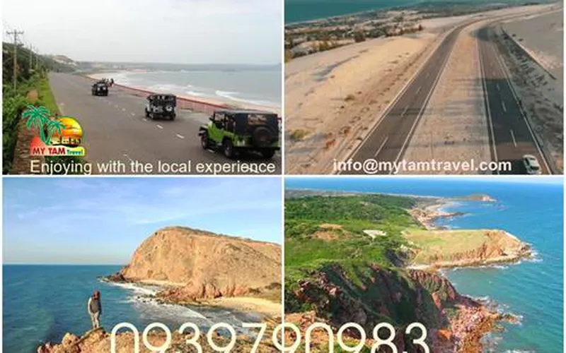 White Sand Dunes and Mui Yen Jeep Tour (Morning)