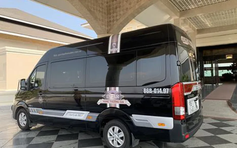 Tour Du Lịch Mũi Né 1 Ngày Bằng Limousine