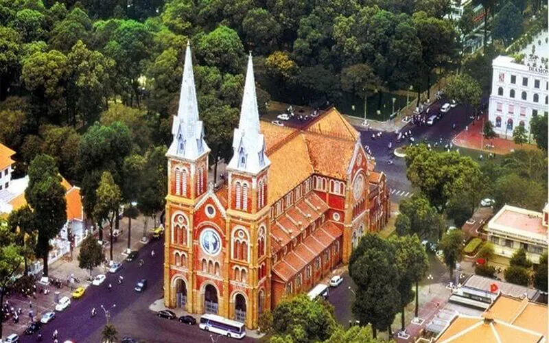 Tour Du Lịch Sài Gòn 1 ngày
