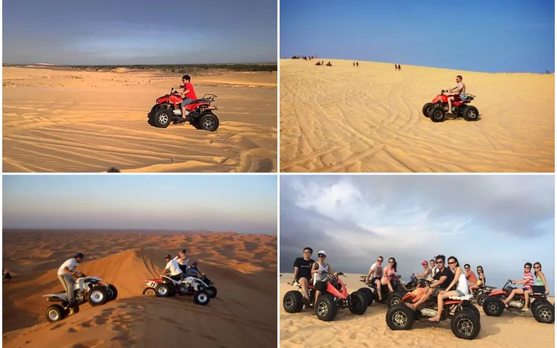 Mui Ne 1 Day Tour
