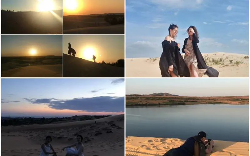 Tour Mũi Né 2 Ngày 1 Đêm